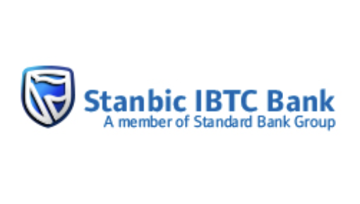 STANBIC IBTC BANK logo